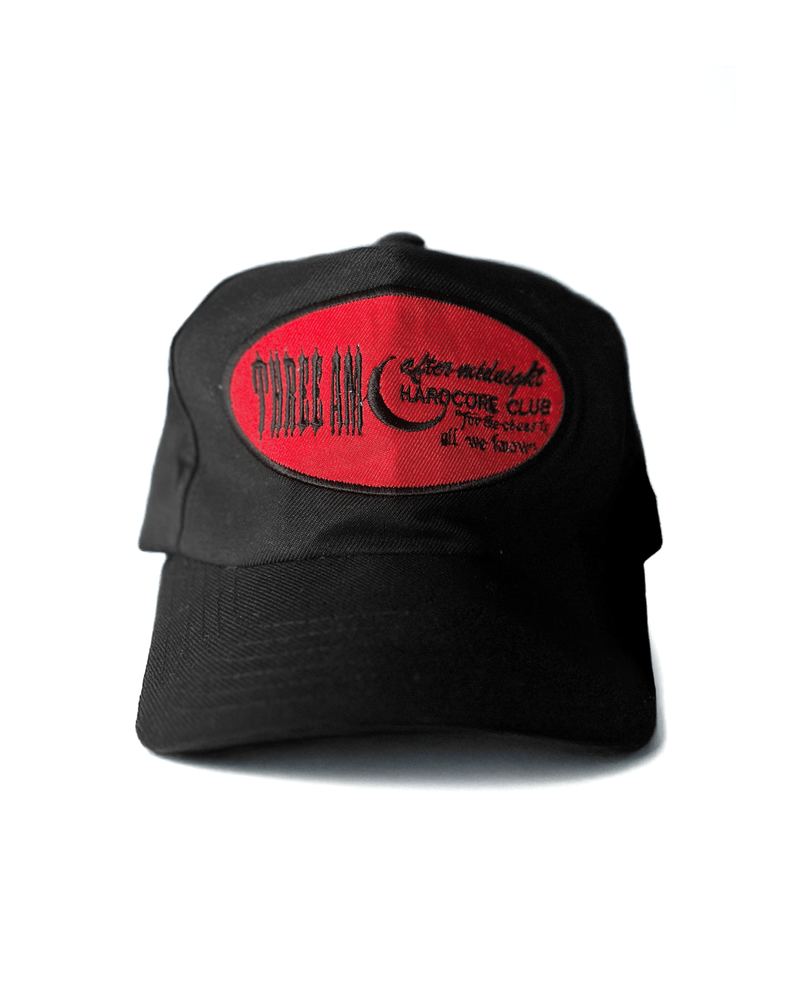 AFTER MIDNIGHT HARDCORE HAT - THREE AM® Store