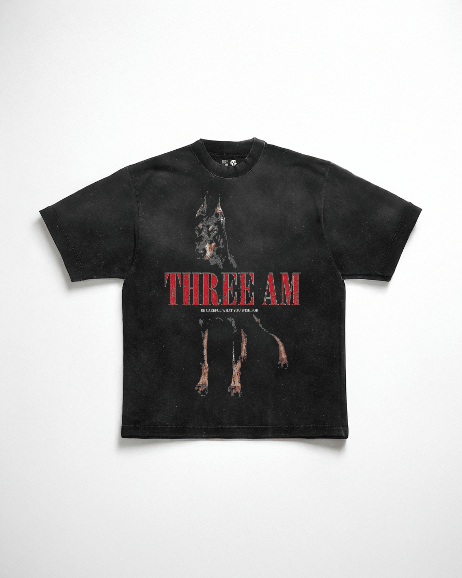 DOBERMAN T-Shirt - THREE AM® Store
