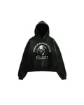 HELLCAT HOODIE - Sunfaded Green - THREE AM® Store