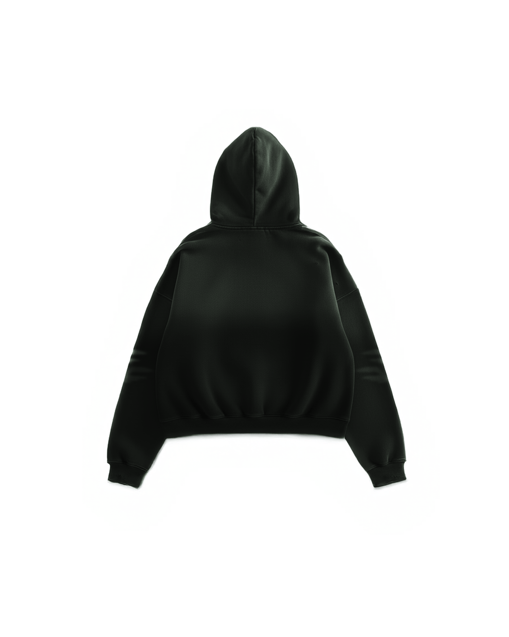 HELLCAT HOODIE - Sunfaded Green - THREE AM® Store