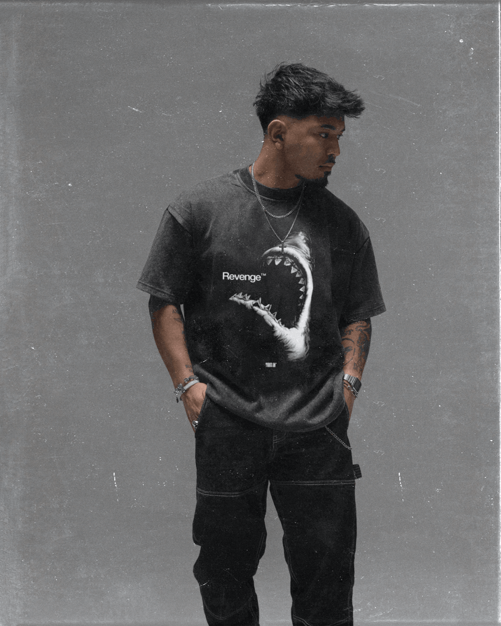 Revenge TM T-Shirt - THREE AM® Store