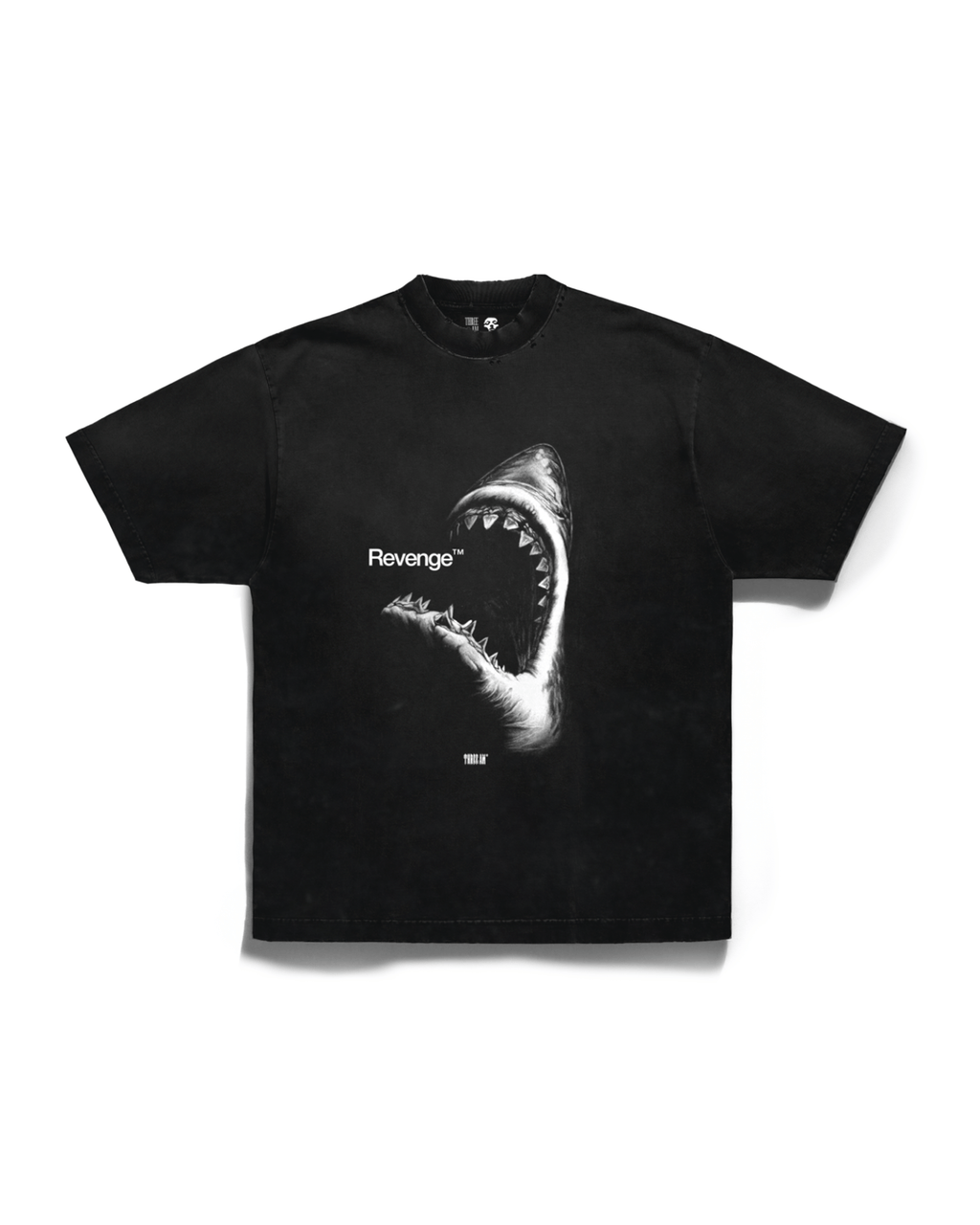 Revenge TM T-Shirt - THREE AM® Store