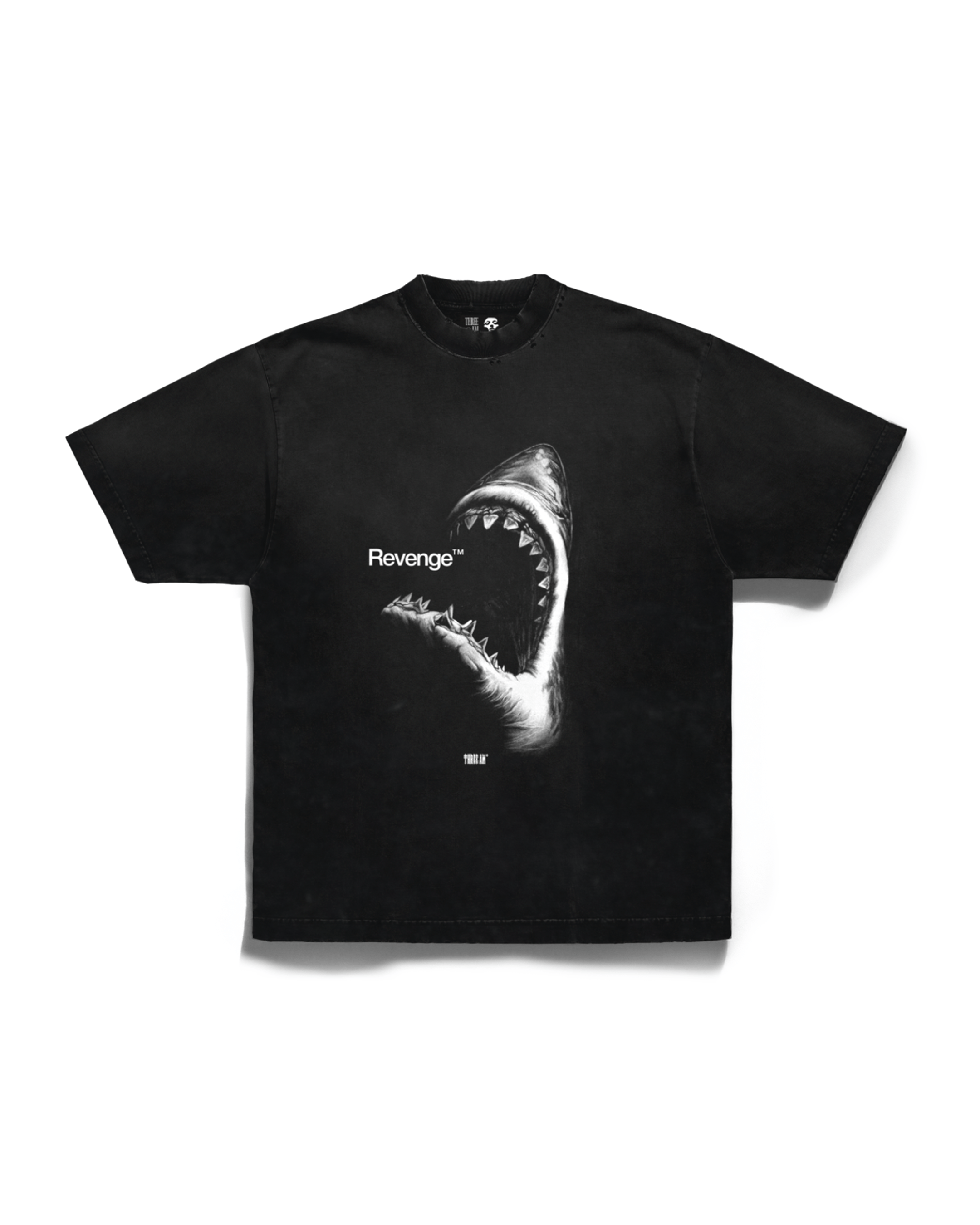 Revenge TM T-Shirt - THREE AM® Store