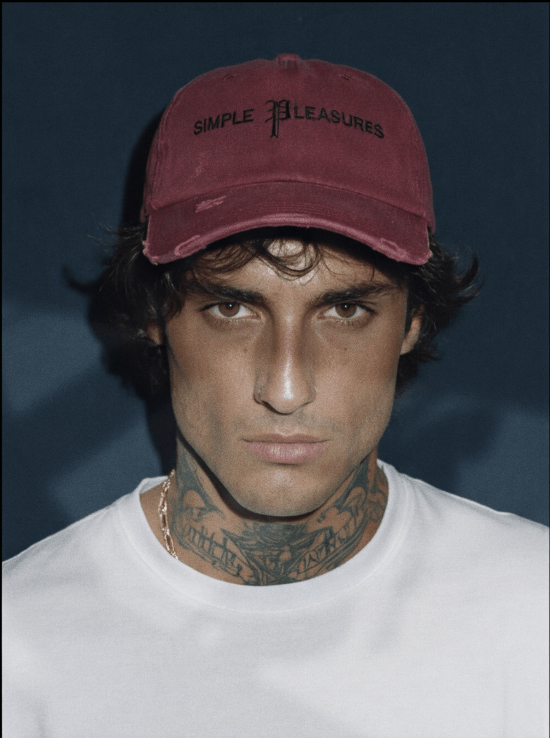 SIMPLE PLEASURES HAT - THREE AM® Store