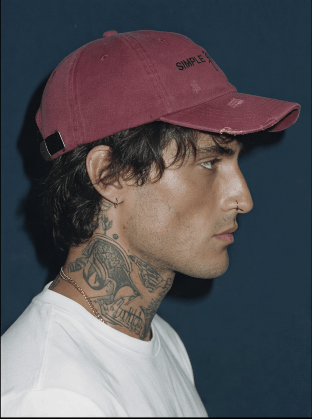 SIMPLE PLEASURES HAT - THREE AM® Store